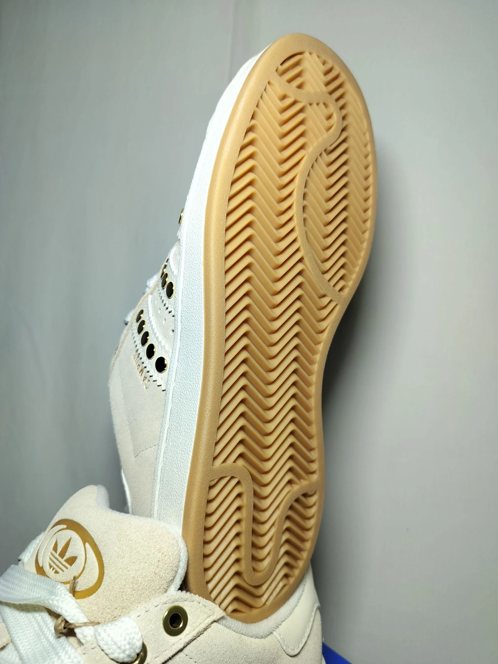 Adidas Campus New 38 Sneakers Original Women's Leather Vintage Trend Outfit Retro Y2K  – photo 20